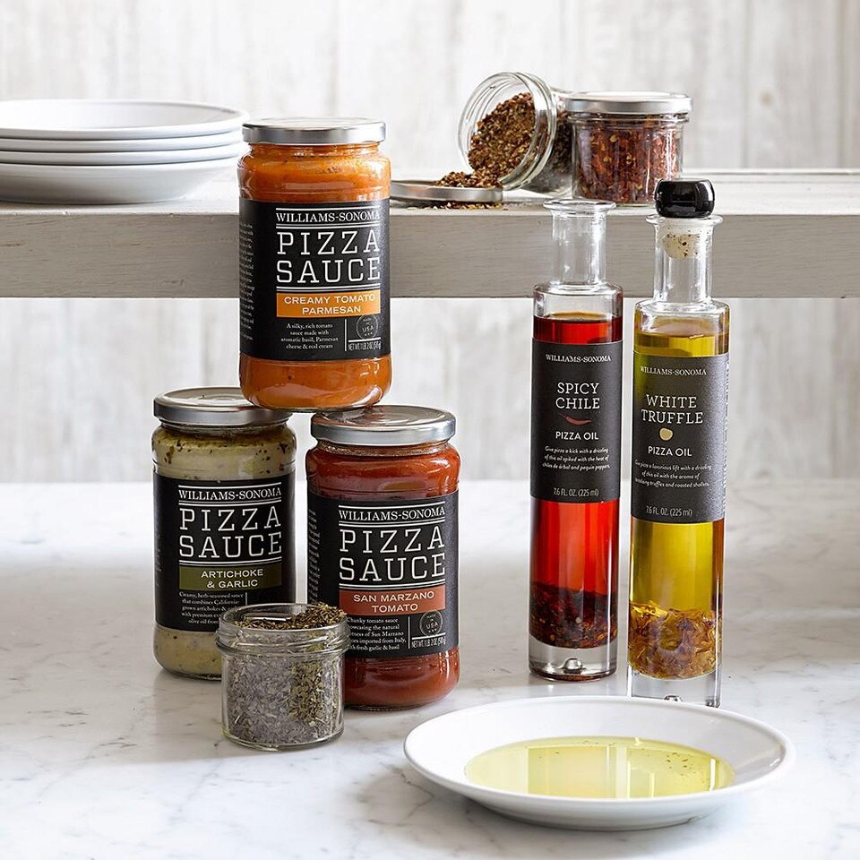 Spicy Chile Pizza Oil Williams Sonoma AU